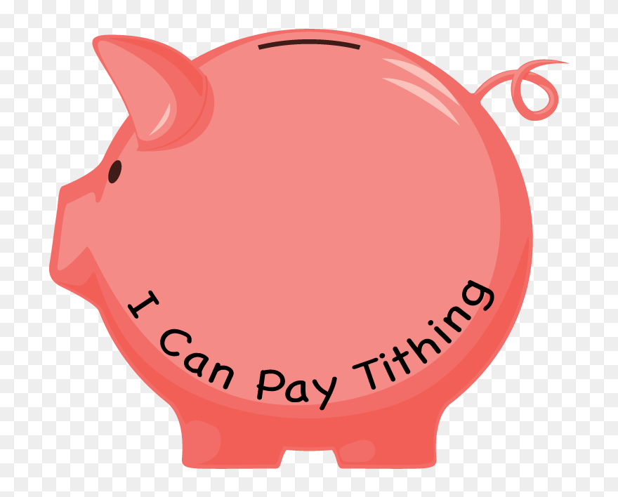 Ctr A Lesson 33 I Can Pay Tithing Clipart