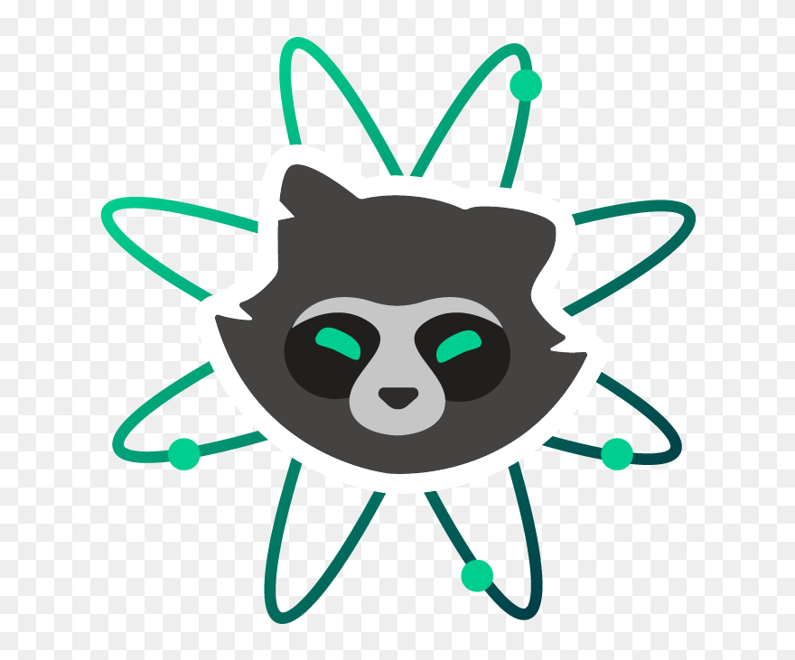 Racoon Clipart Gray - Daisy Drawing For Kids Flower - Png Download