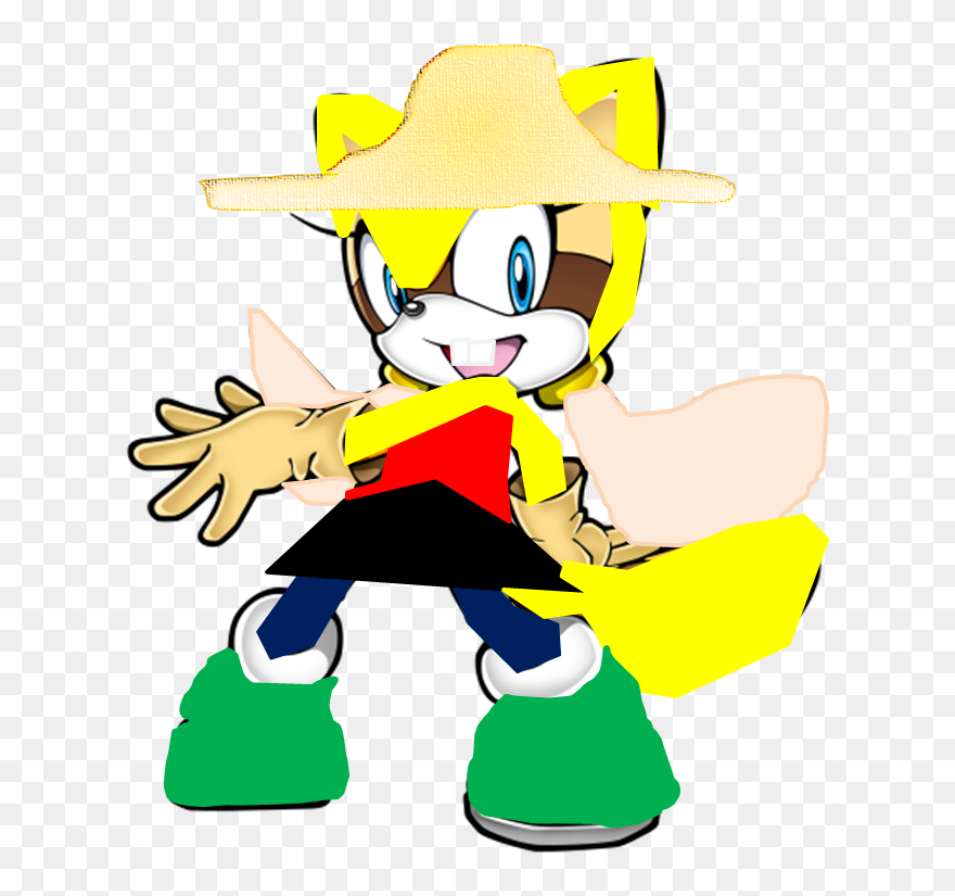 Marine The Raccoon , Png Download - Marine The Raccoon Clipart