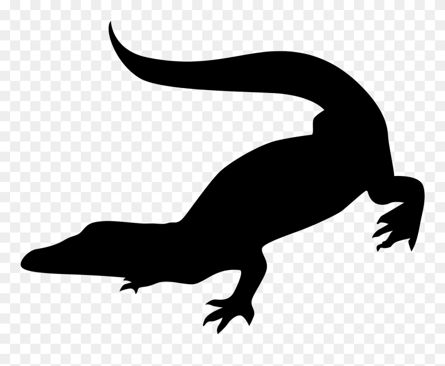 Nile Crocodile Alligator Clip Art - Png Crocodile Icon Transparent Png