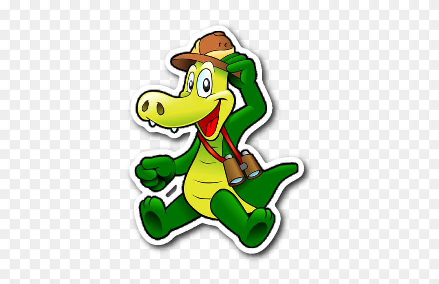 Tick Tock Croc Lego Clipart