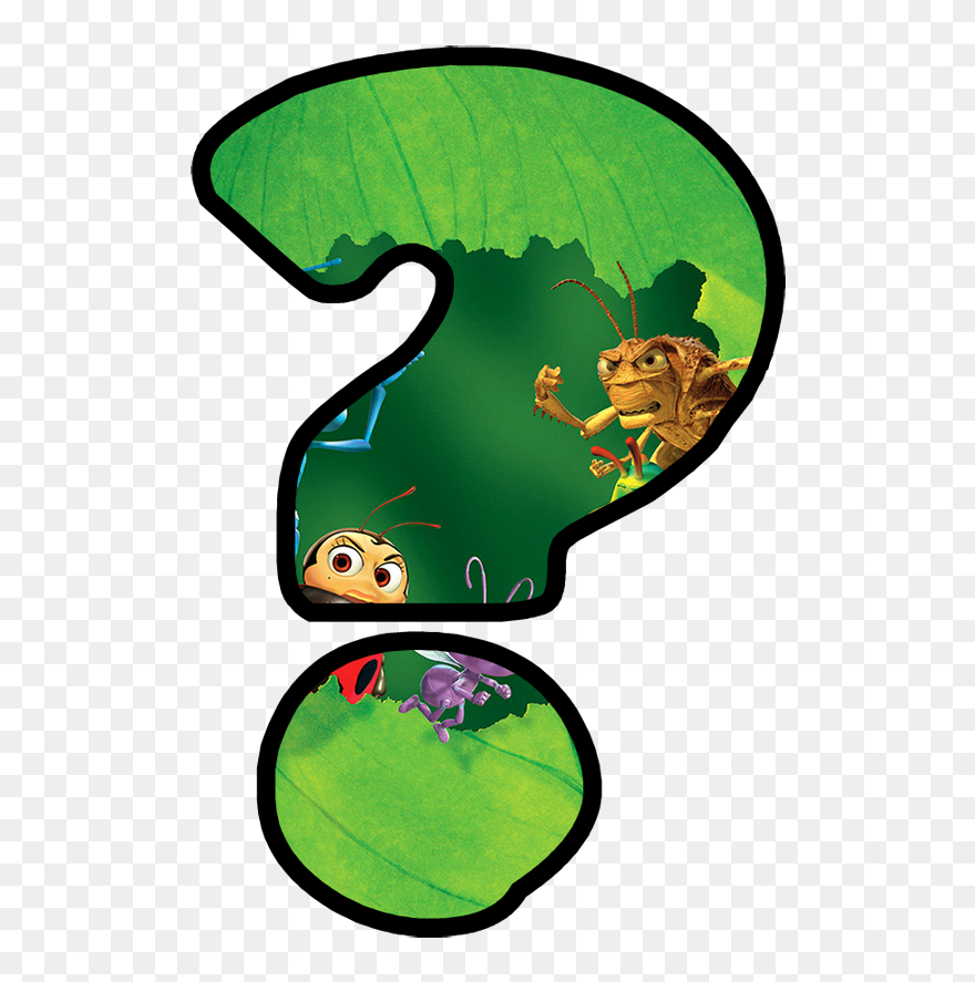 Bug's Life Quotes Clipart