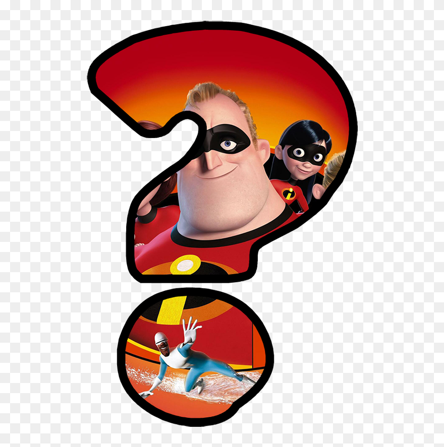 Incredibles Elastigirl And Jack Jack Clipart