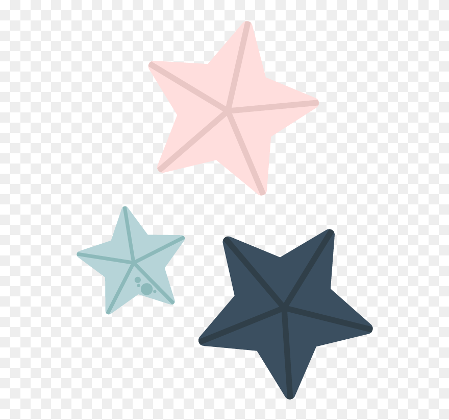 Estrellas En La Pared Clipart