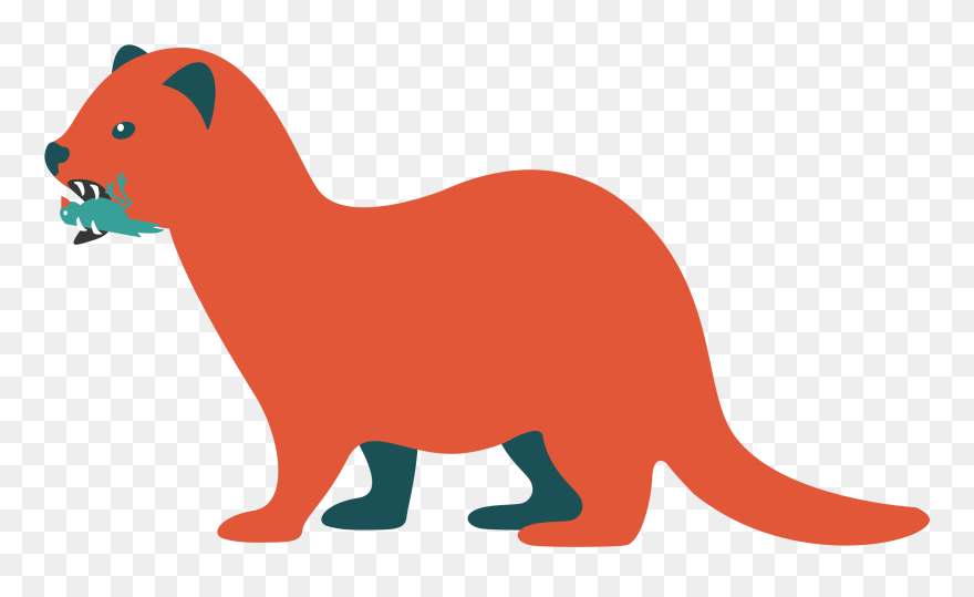 Red Fox Clipart