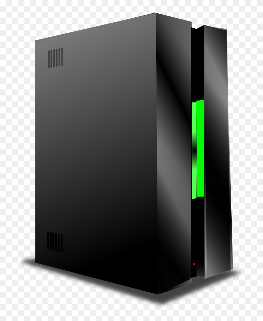 Blue Server Svg Clip Arts - Graphic Design - Png Download