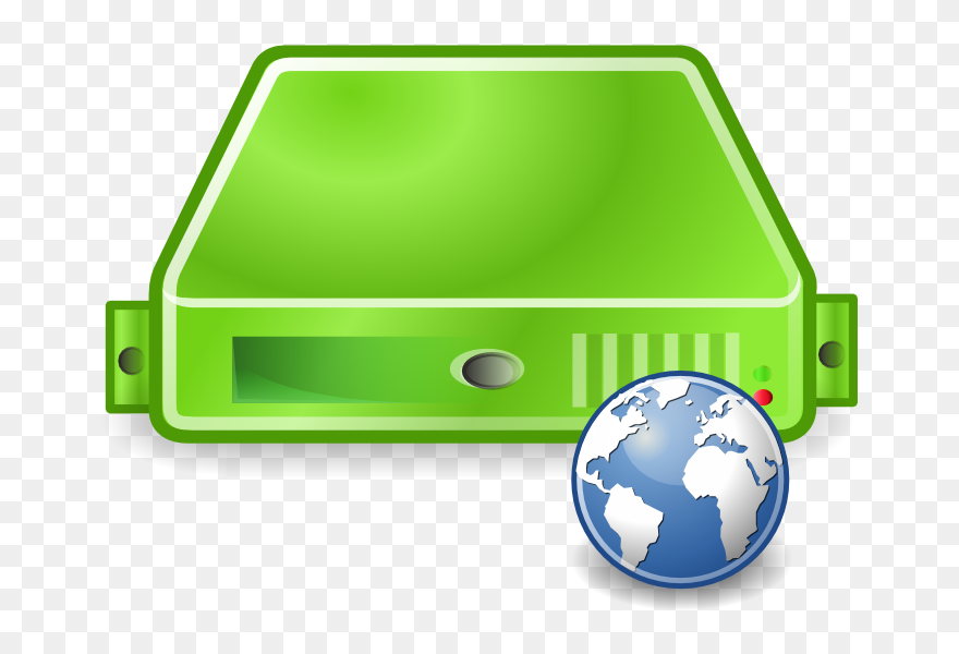 Transparent Png Web Icons - Blade Server Icon Png Clipart