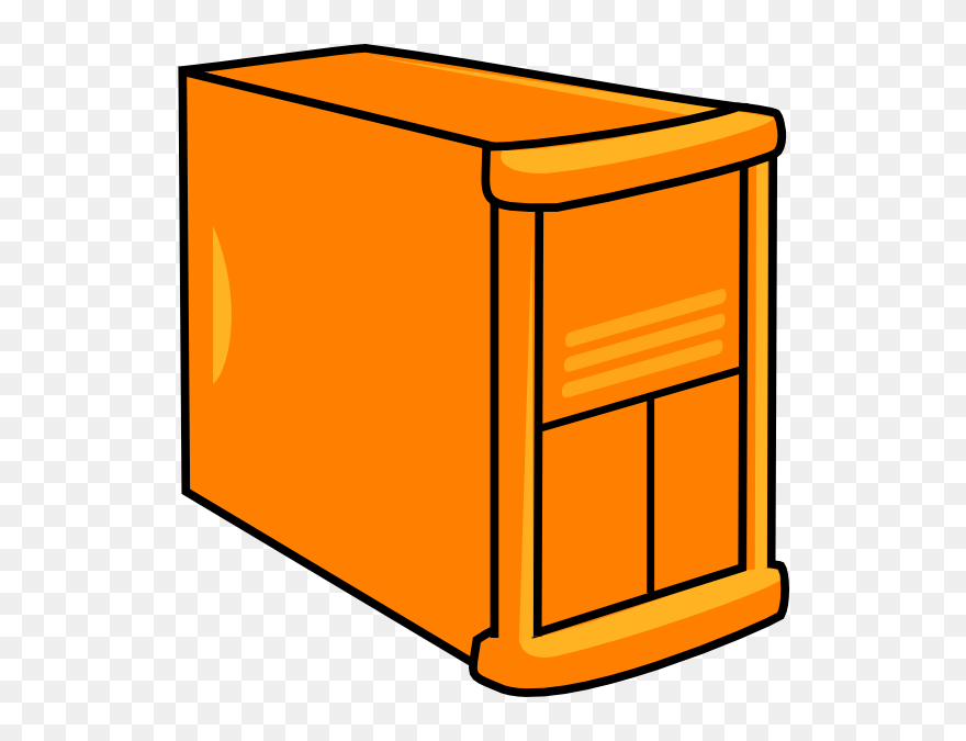 Server Clipart Transparent - Png Download