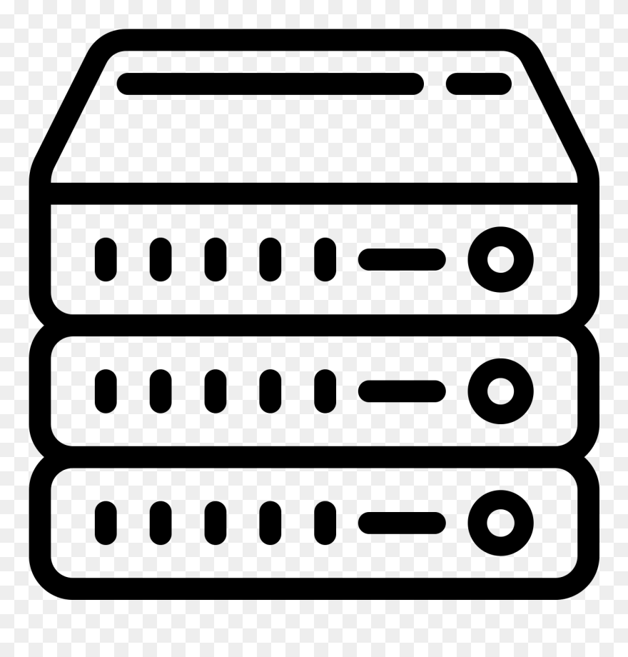 Server Png Images, Server Icon Free Download - Server Icon Clipart