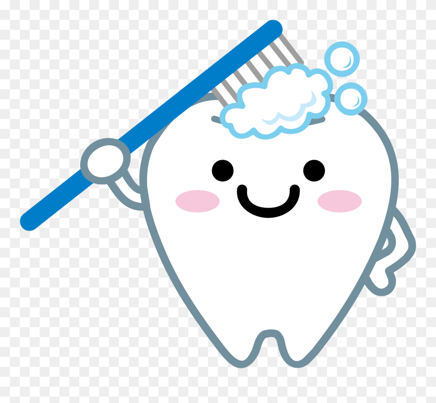 Download Teeth Clipart Png Graphic Library Download - Clipart Dental Hygienist Transparent Png