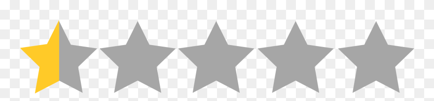 0 - 5 Star - 5 Star Hotel Icon Png Clipart