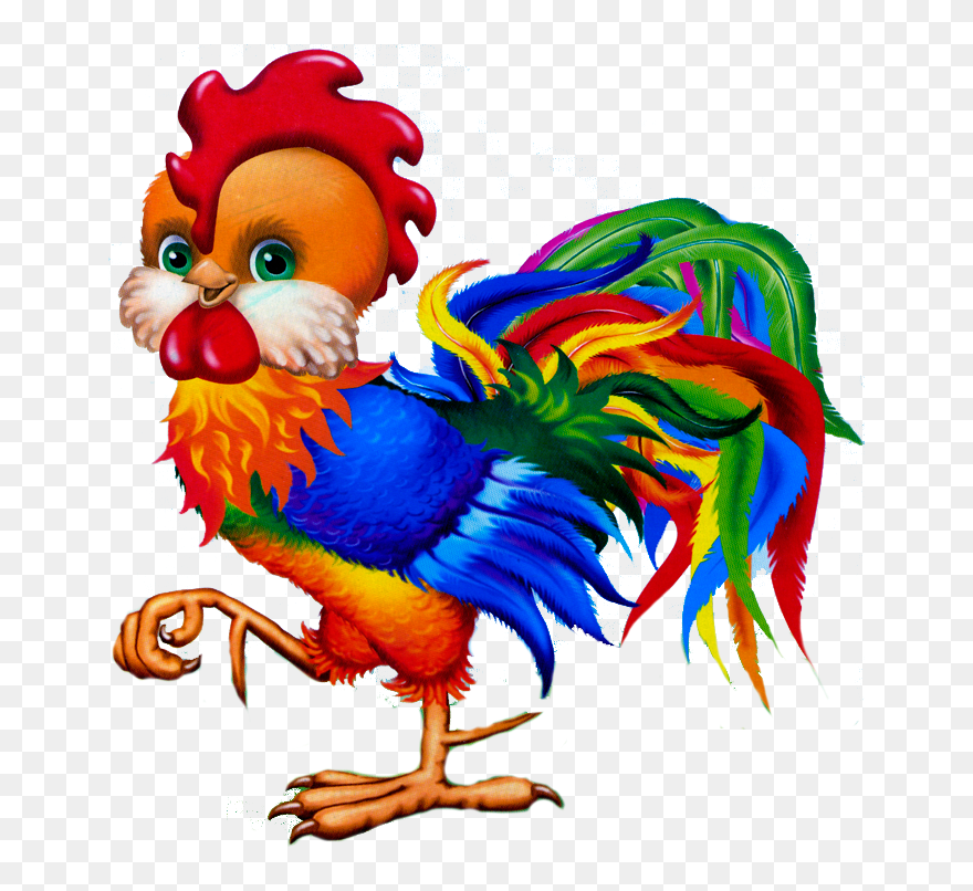 Rooster Clipart