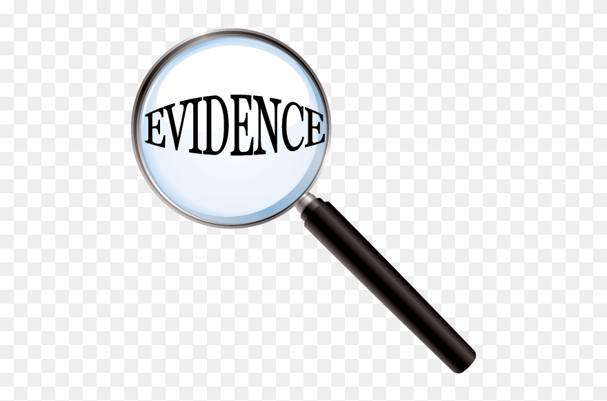 Evidence Png Clipart