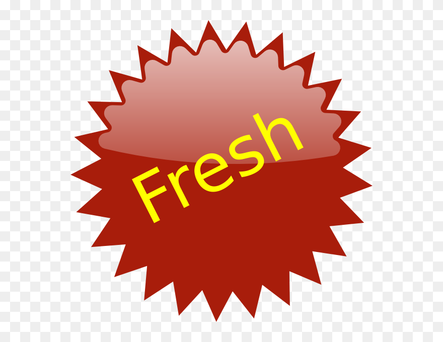 Fresh Splash Clip Art - Price Tag Star Ng - Png Download