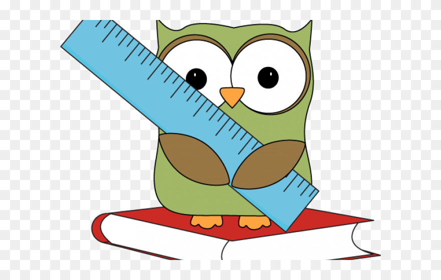 Cute Ruler Cliparts - Png Download