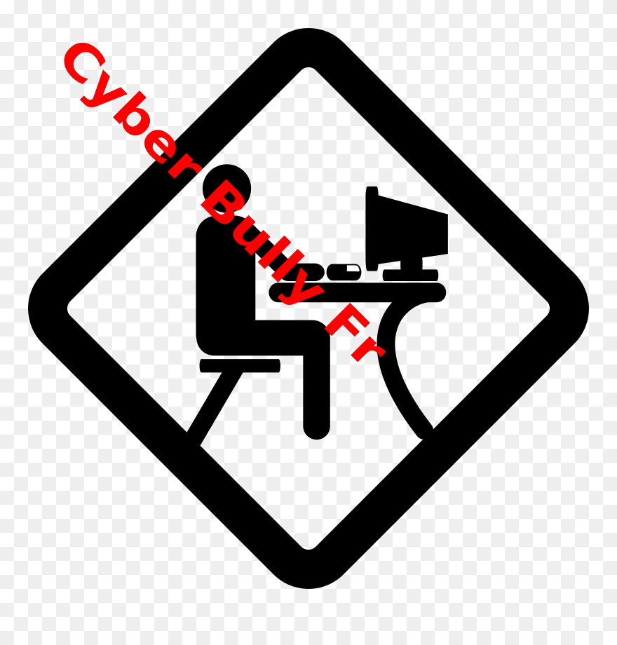 Transparent Png Of No To Cyberbullying Clipart