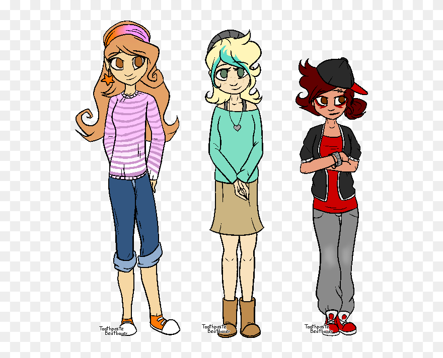 Appearance View Topic Highschool - Physical Appearance Clipart - Png Download