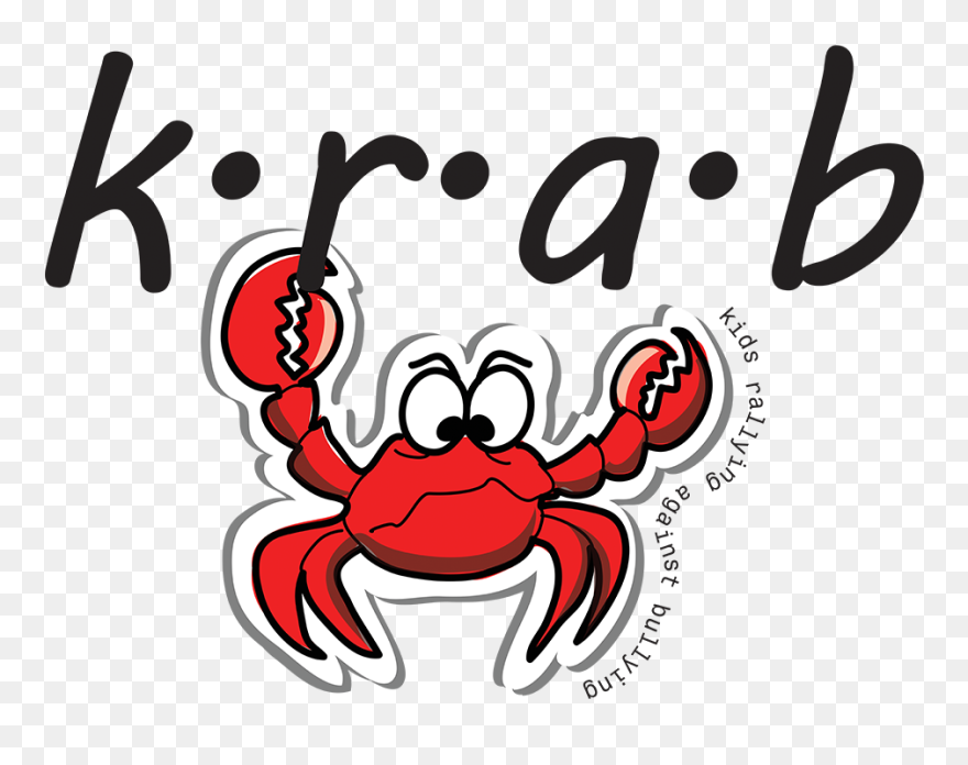 Krab � Kids Rallying Against Bullying - Fresh Crab Clipart