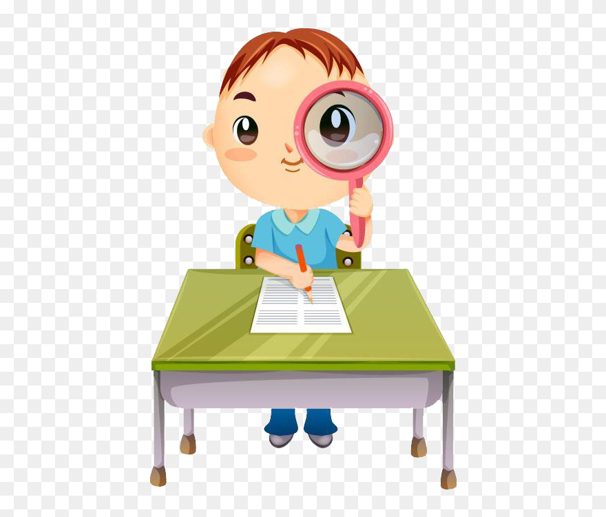 Student Homework Clip Art - Homework - Png Download