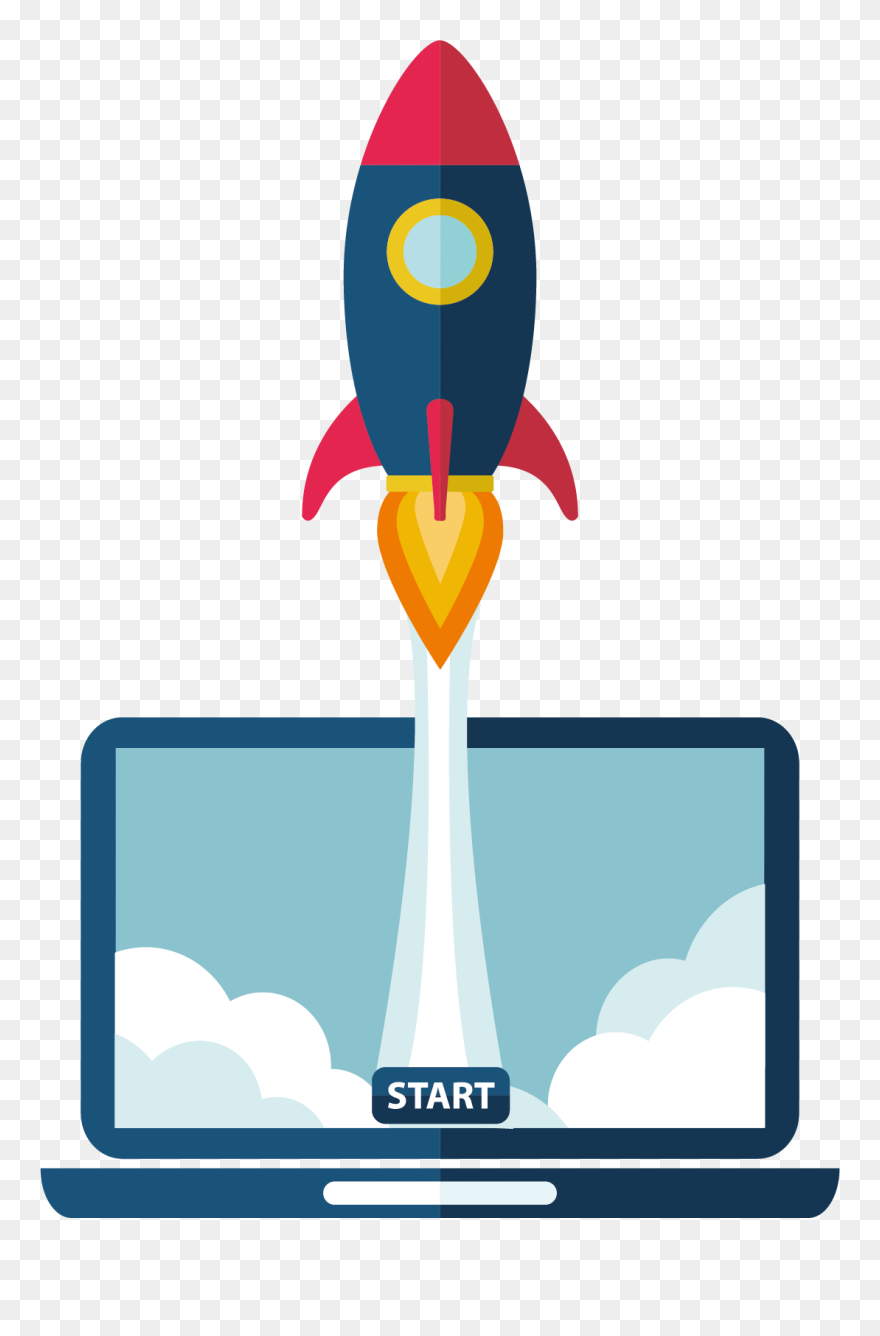 Homework Clipart Centre - Digital Social Media Marketing Png Transparent Png