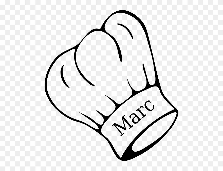 Chef Hat Clipart Transparent - Png Download