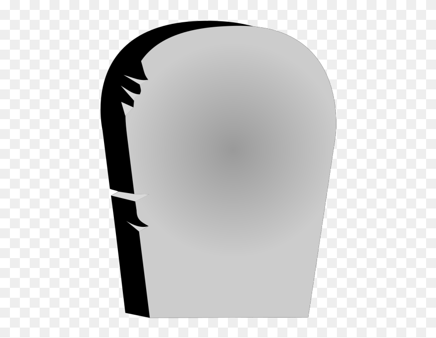 Rounded Tombstone Png Images - Clip Art Transparent Png
