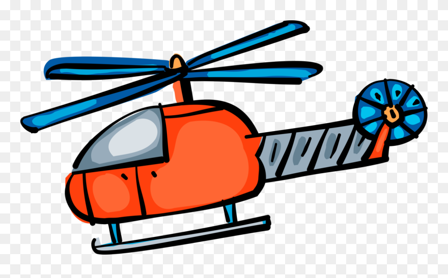 More In Same Style Group - Helicopter Rotor Clipart