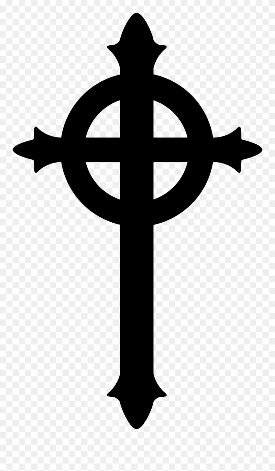 Presbyterian Celtic Cross Clipart