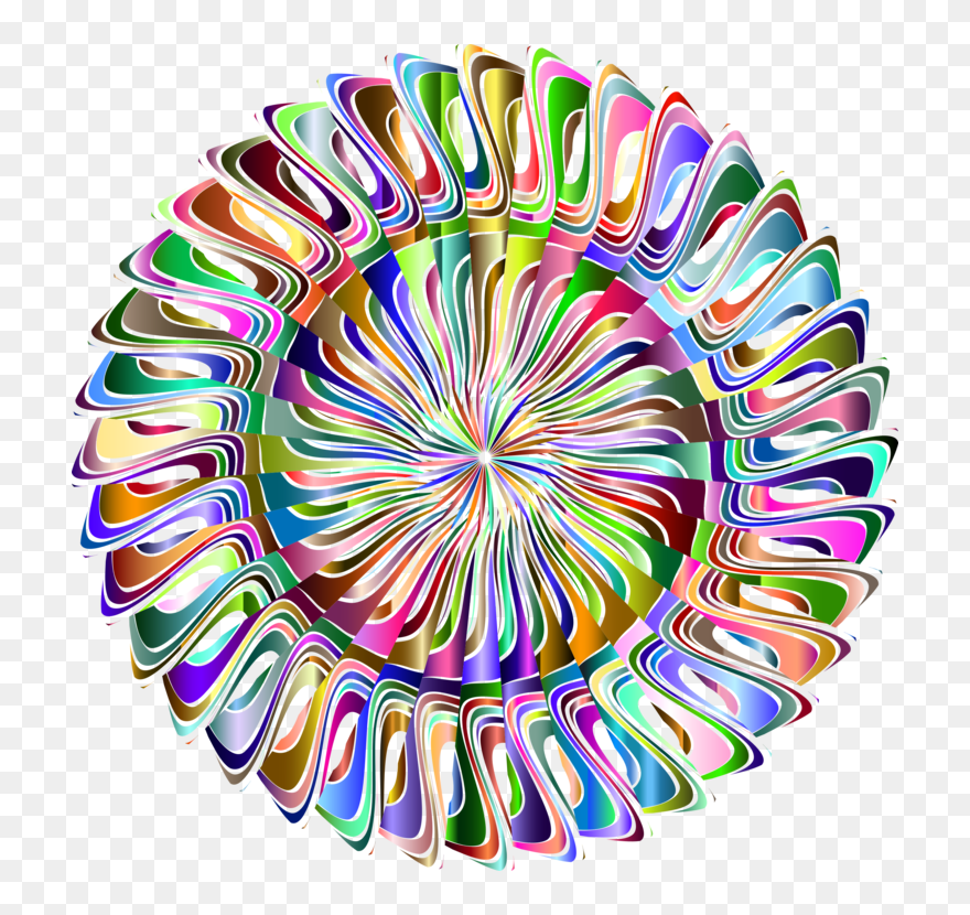 Symmetry,spiral,circle - Jet Engine Clipart