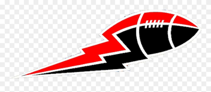 Red And Black Football Clipart Clip Art Black And White - Winnipeg Blue Bombers Logo Png Transparent Png