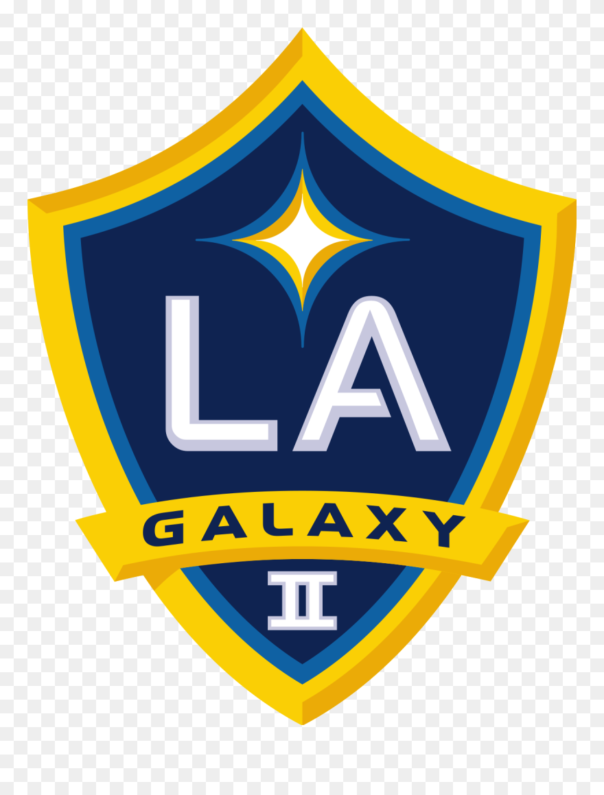 Transparent Galaxy Clip Art - Los Angeles Galaxy Logo - Png Download
