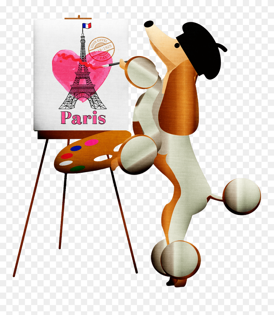 Eiffel Tower Clipart