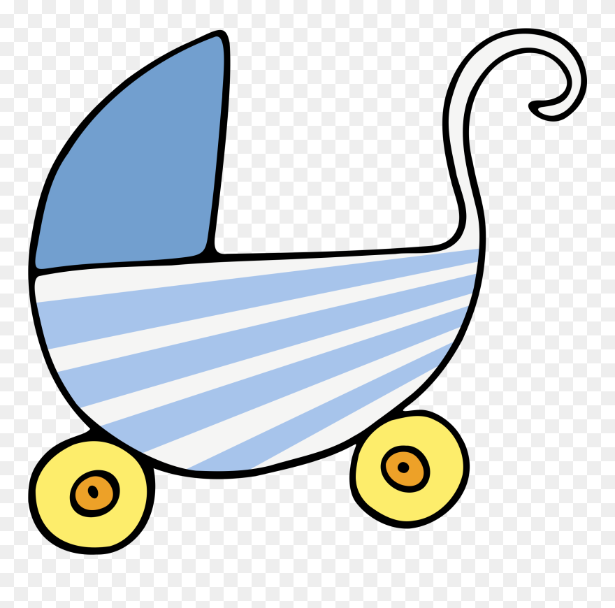 Baby Shower Clip Art - Png Download