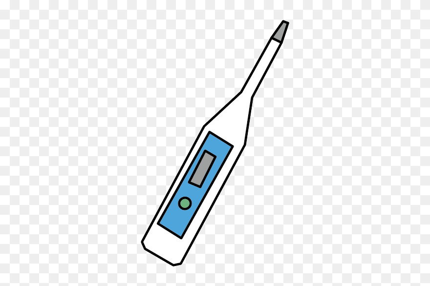 Thermometer Png - Illustration Clipart