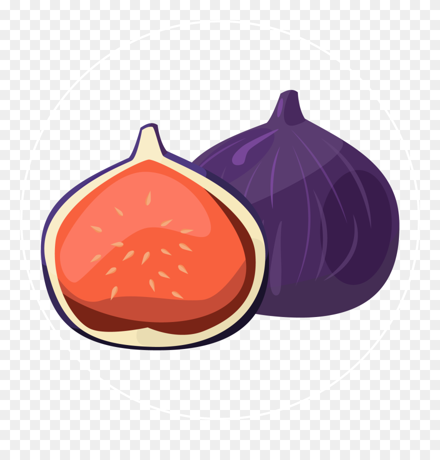 Fig-icon - Fig Icon Clipart