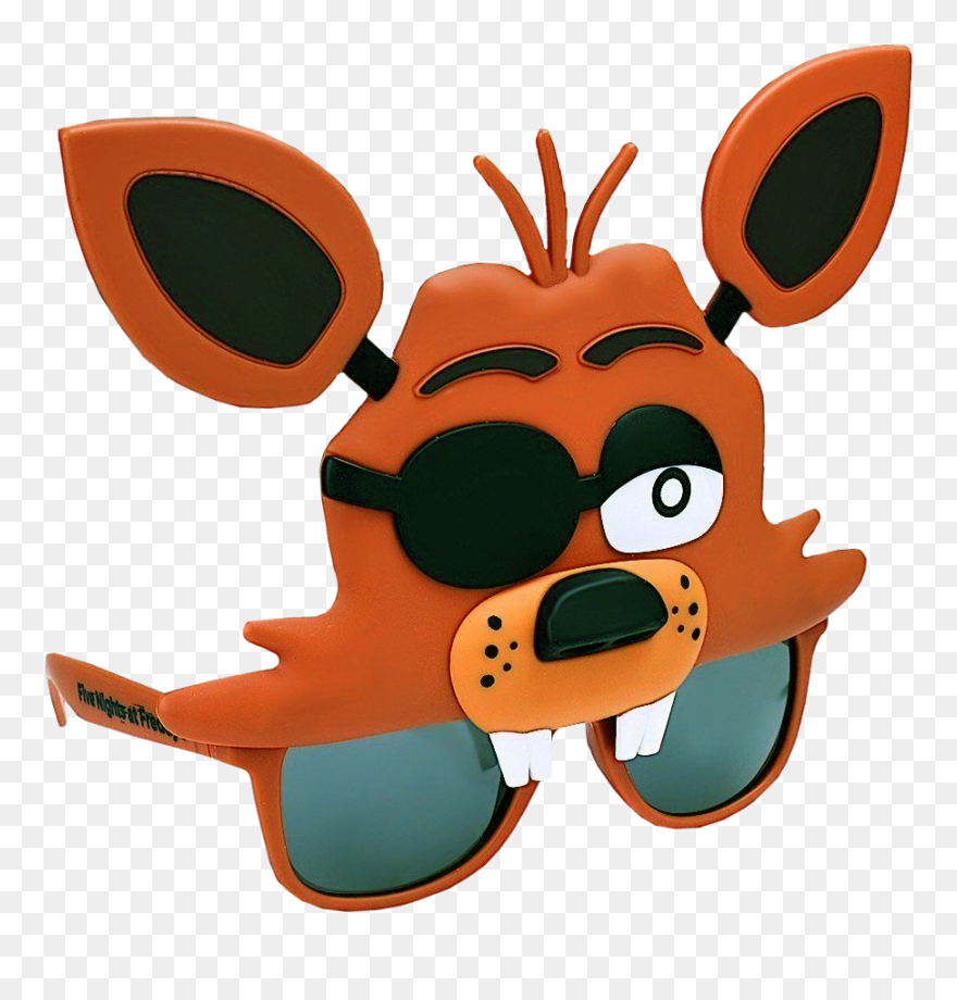 Hungry Caterpillar Sun Clipart Png Royalty Free Five - Five Nights At Freddy's Foxy Head Transparent Png