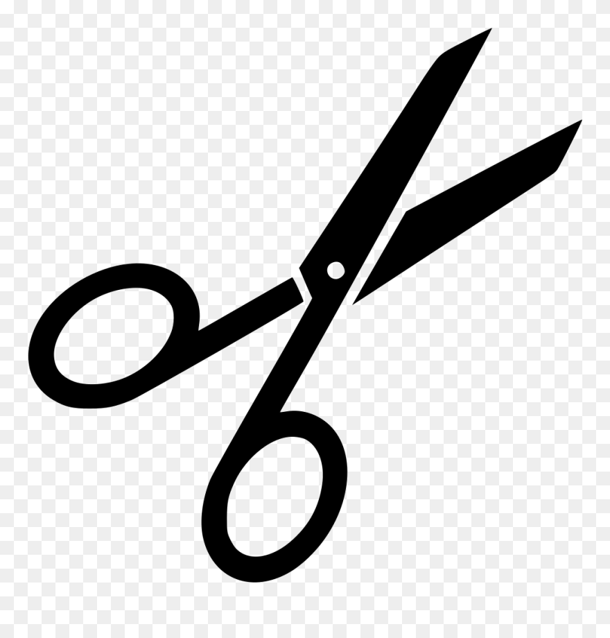 Clip Art Stock Illustration Vector Graphics - Vector Png Transparent Vector Scissors Png