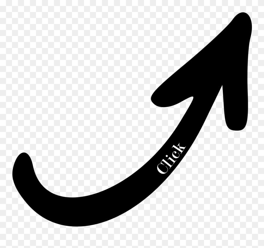 Click - Transparent Click Here Clip Art - Png Download