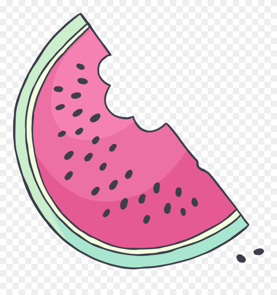 Watermelon Clipart