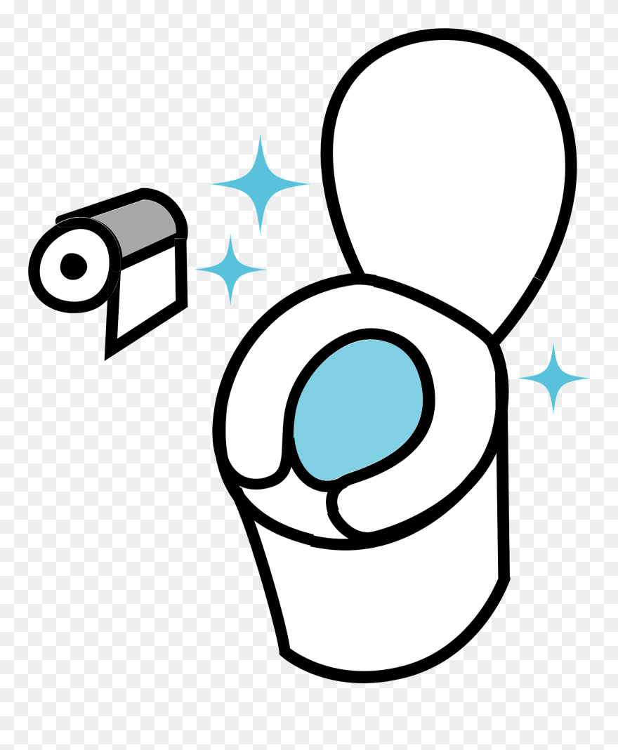 洋式 トイレ イラスト Clipart