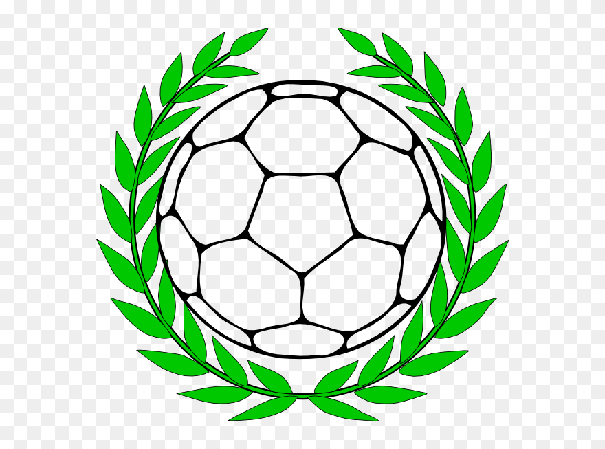 Ancient Greece Olive Wreath Clipart