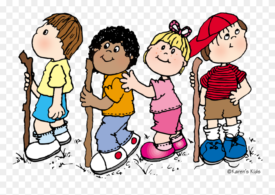 Bookmark Gifts Diy With Clip Art Karen"s Kids Studio - Karen Kids Clip Art - Png Download