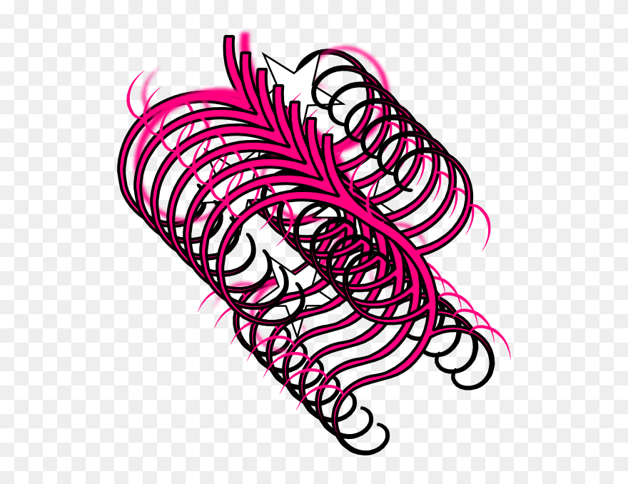 Tattoo Clipart Online - Png Download