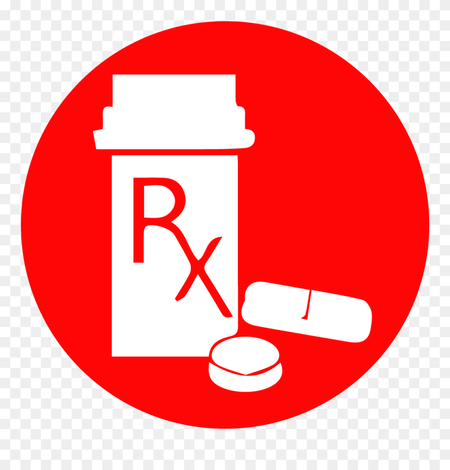 18 Medicine Clipart Otc Drugs Free Clip Art Stock Illustrations - Pain Medication Clipart - Png Download