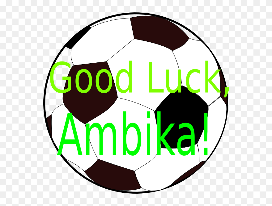 Soccer Ball Clip Art - Png Download