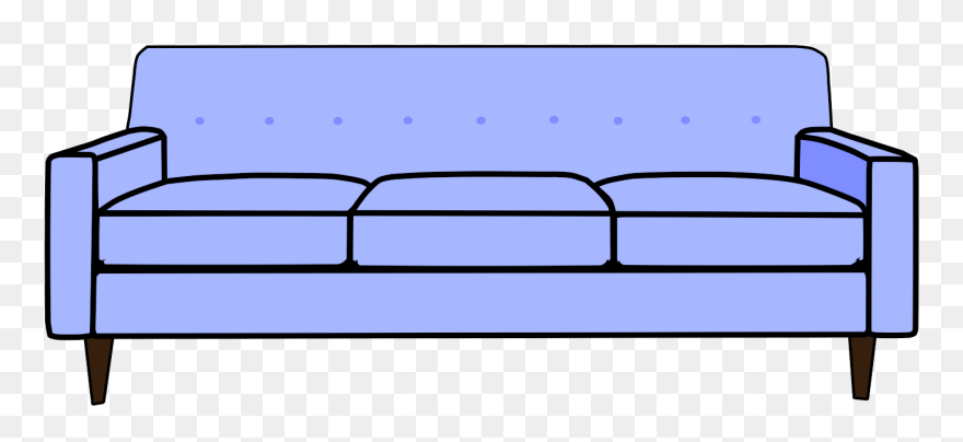 Transparent Background Png Anime Studio Tutorials More - Couch Clipart Transparent