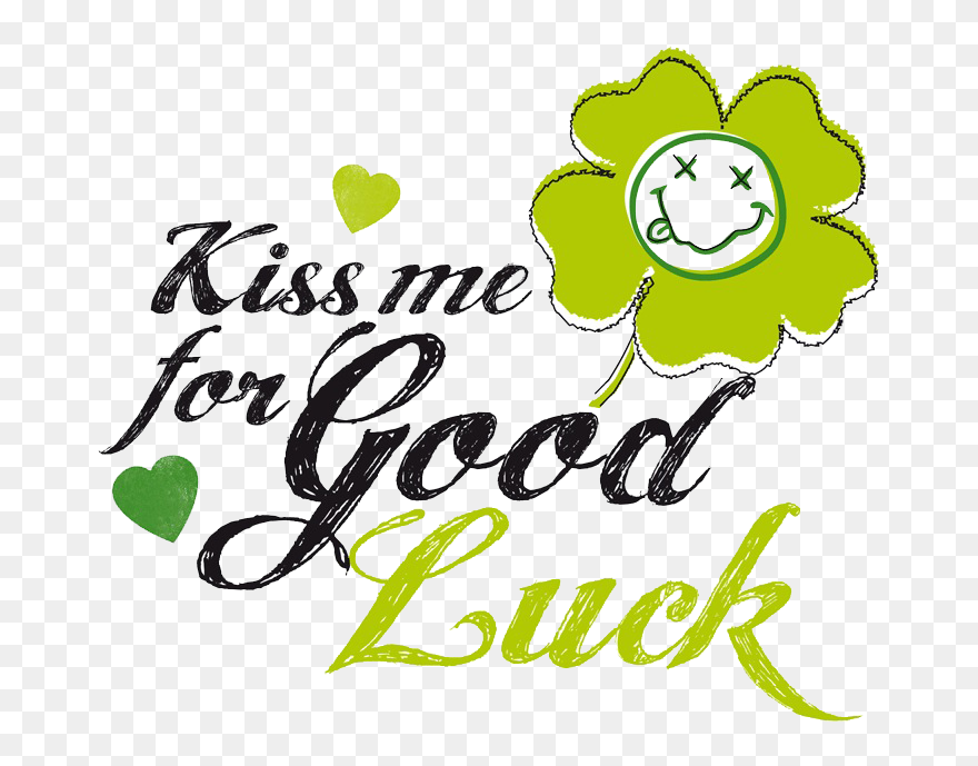 Best Of Luck Png Hd - Breathe Clipart