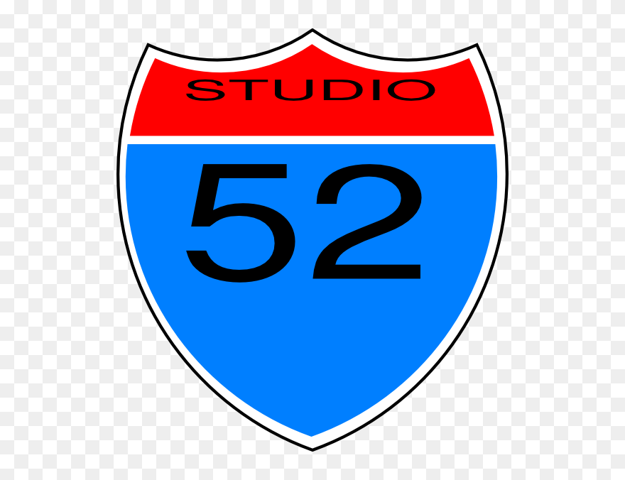 Interstate 90 Clipart