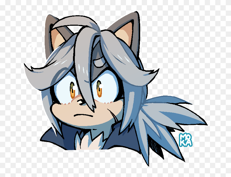 Testing Out A Brush In Clip Studio Paint - Cartoon - Png Download