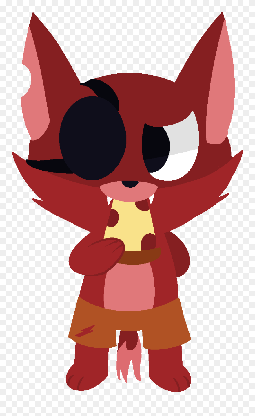 Scratch Studio - Fnaf Transparent Gif Clipart